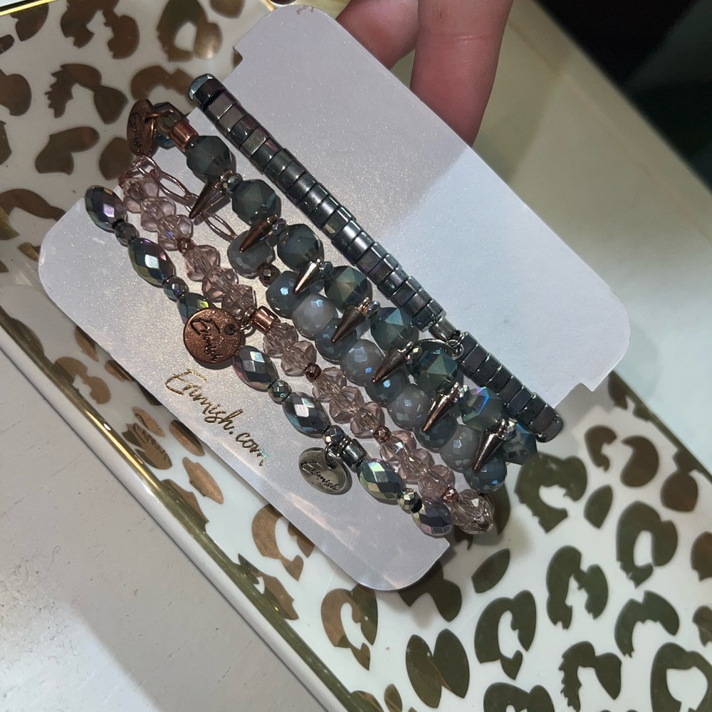 Erimish Bracelet Stack - image 3